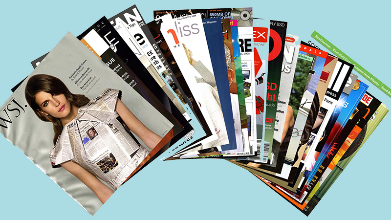Periodicals Available